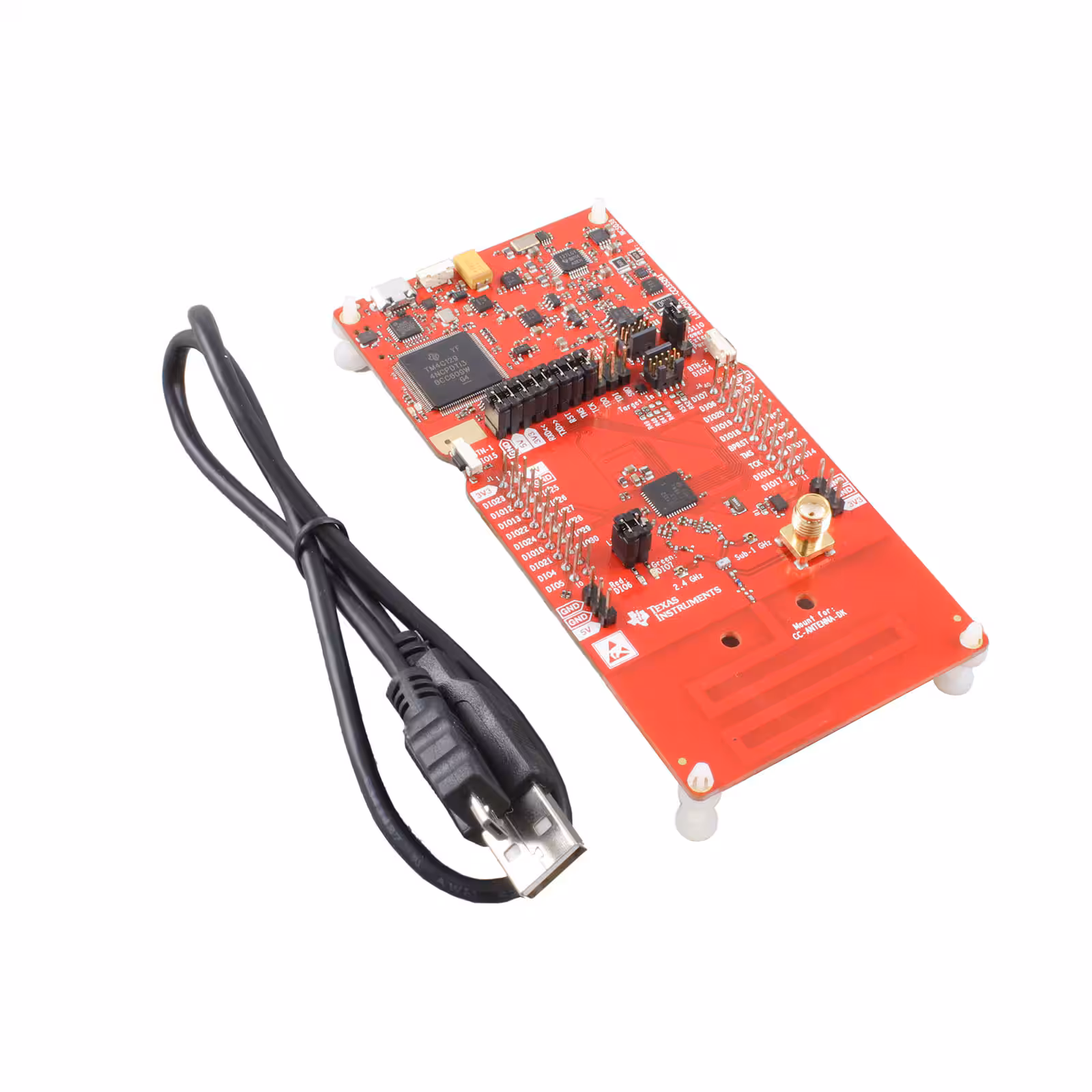 LAUNCHXL-CC1352R1 Texas Instruments  Cartes de kits d'évaluation et de développement RF